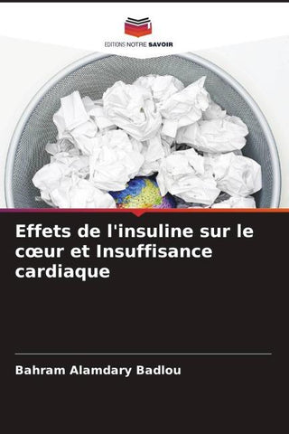 Effets de l'insuline sur le c¿ur et Insuffisance cardiaque