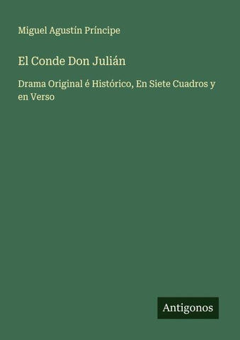 El Conde Don Julián
