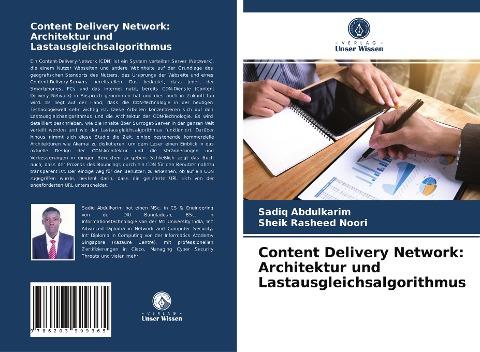 Content Delivery Network: Architektur und Lastausgleichsalgorithmus