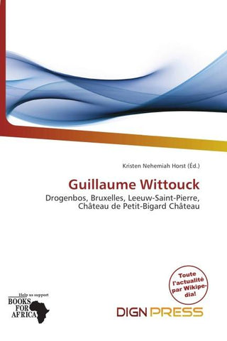 Guillaume Wittouck