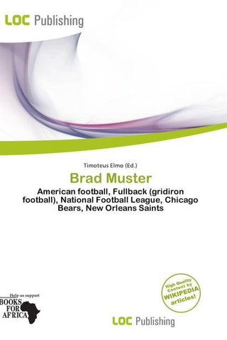 Brad Muster