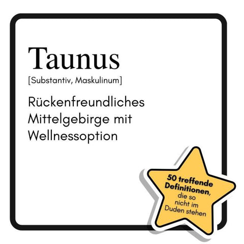 Taunus