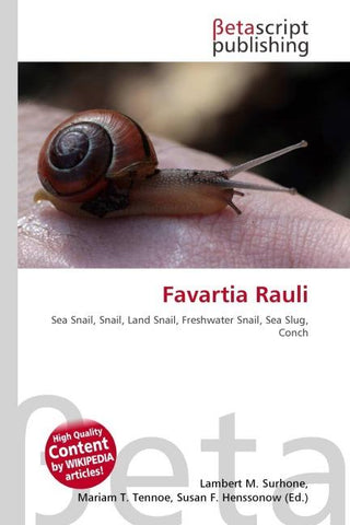 Favartia Rauli
