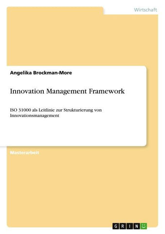 Innovation Management Framework