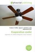 Evaporative cooler