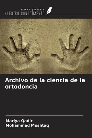 Archivo de la ciencia de la ortodoncia