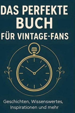 Das perfekte Buch für Vintage-Fans