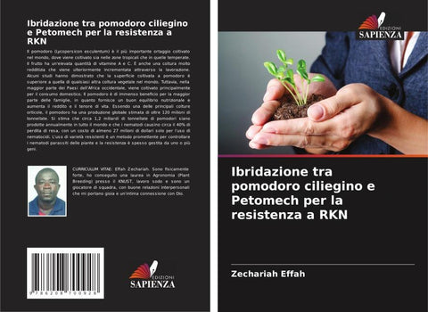 Ibridazione tra pomodoro ciliegino e Petomech per la resistenza a RKN