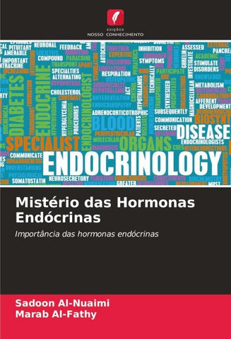 Mistério das Hormonas Endócrinas
