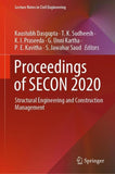 Proceedings of SECON 2020