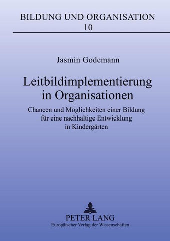 Leitbildimplementierung in Organisationen
