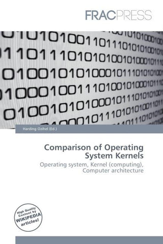 Comparison of Operating System Kernels