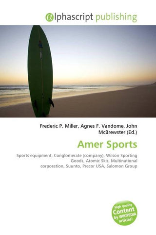 Amer Sports