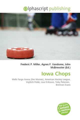Iowa Chops