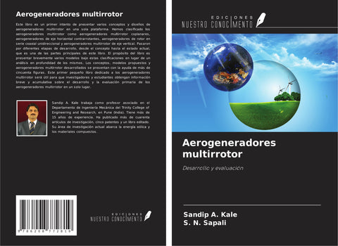 Aerogeneradores multirrotor