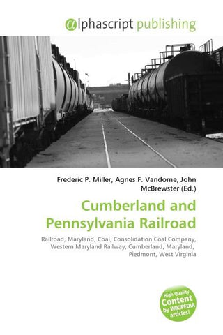 Cumberland and Pennsylvania Railroad