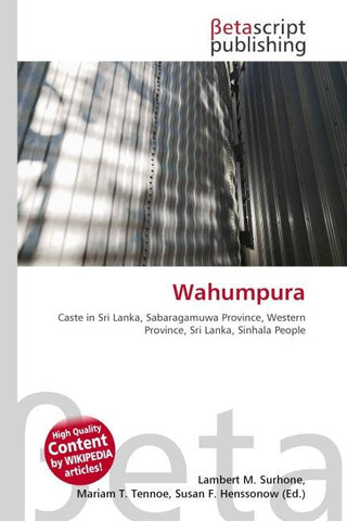 Wahumpura