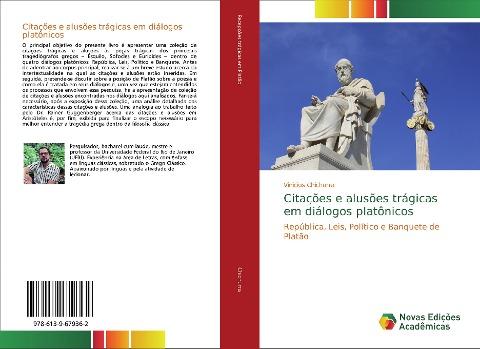 Citações e alusões trágicas em diálogos platônicos