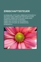 Erbschaftssteuer