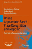 Online Appearance-Based Place Recognition and Mapping