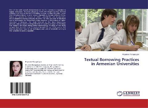 Textual Borrowing Practices in Armenian Universities