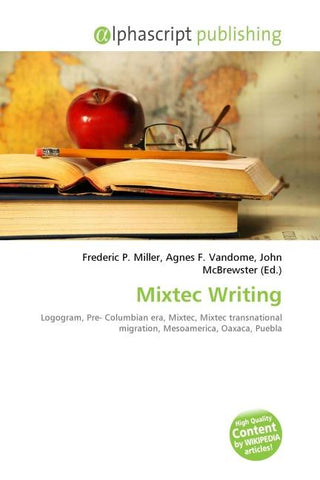 Mixtec Writing