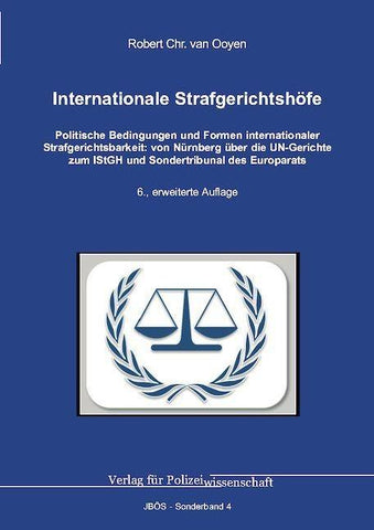 Internationale Strafgerichtshöfe