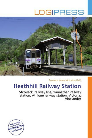 Heathhill Railway Station
