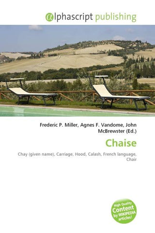 Chaise
