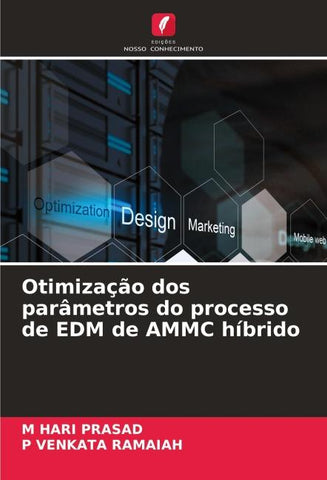 Otimização dos parâmetros do processo de EDM de AMMC híbrido