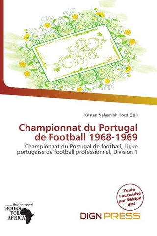 Championnat du Portugal de Football 1968-1969