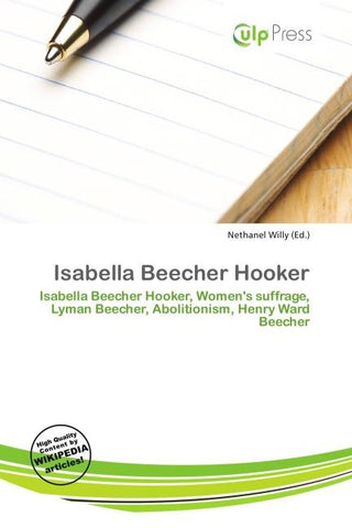 Isabella Beecher Hooker