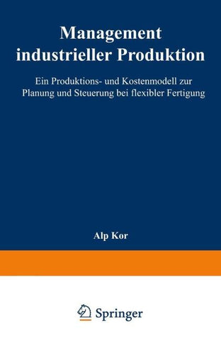 Management industrieller Produktion