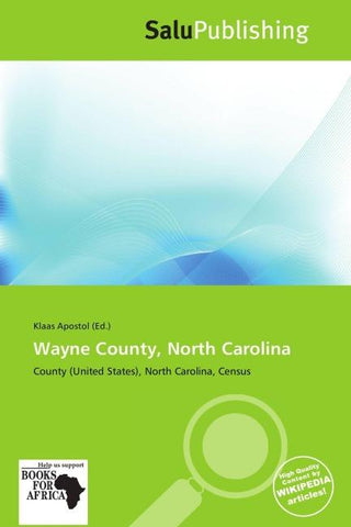 Wayne County, North Carolina