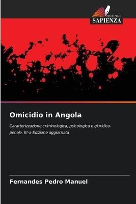 Omicidio in Angola