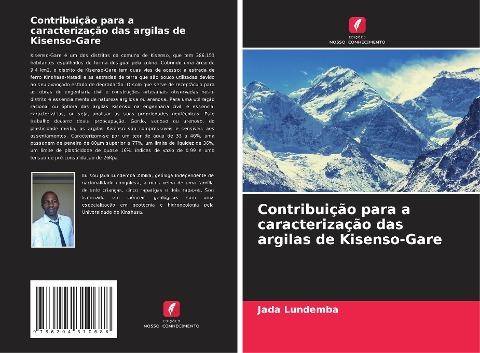 Contribuição para a caracterização das argilas de Kisenso-Gare