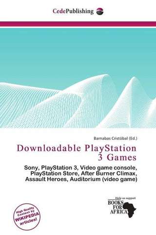 Downloadable PlayStation 3 Games