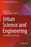 Urban Science and Engineering