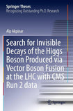 Search for Invisible Decays of the Higgs Boson Produced via Vector Boson Fusion at the LHC with CMS Run 2 data