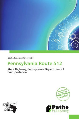 Pennsylvania Route 512