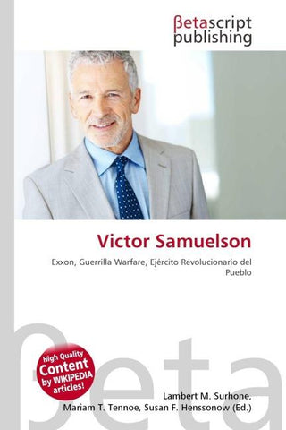 Victor Samuelson