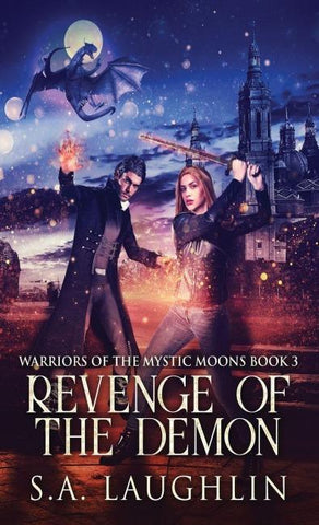 Revenge Of The Demon