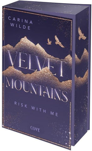 Risk With Me (Velvet Mountains 1)