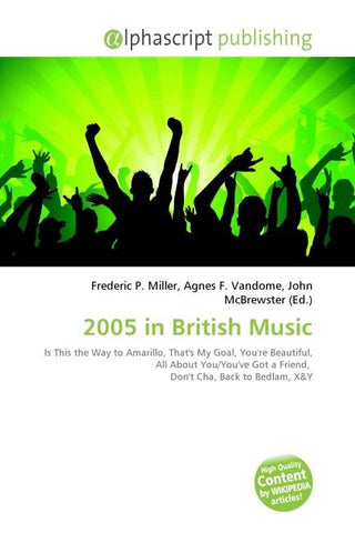 2005 in British Music