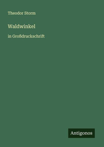 Waldwinkel