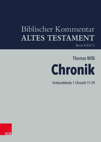 Chronik