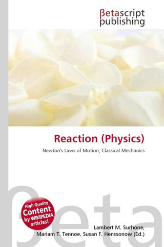 Reaction (Physics)