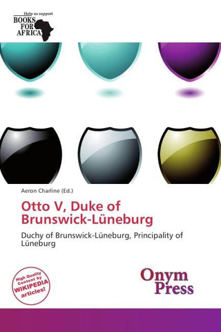 Otto V, Duke of Brunswick-Lüneburg