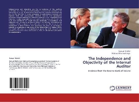 The Independence and Objectivity of the Internal Auditor