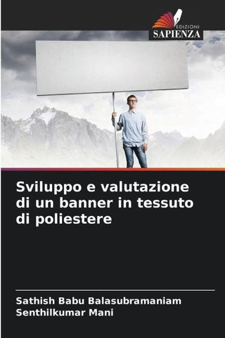 Sviluppo e valutazione di un banner in tessuto di poliestere
